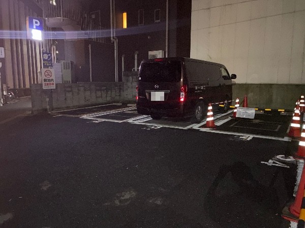 八丁堀3丁目パーキング の写真 2