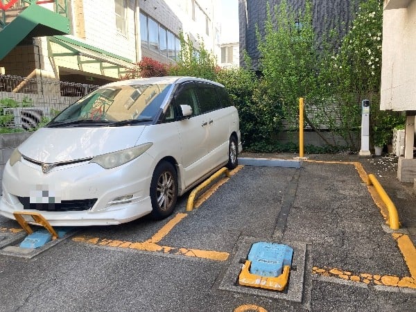 パラカ渋谷東第3 の写真 2
