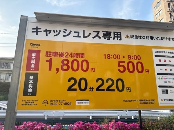 タイムズ西五反田6丁目第3 の写真 3