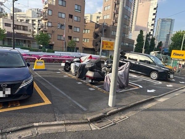 タイムズ西五反田6丁目第3 の写真 2