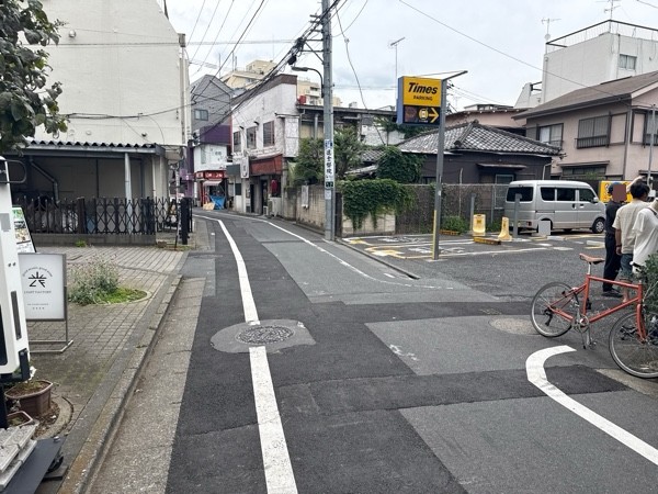 タイムズ東長崎駅前 の写真 1