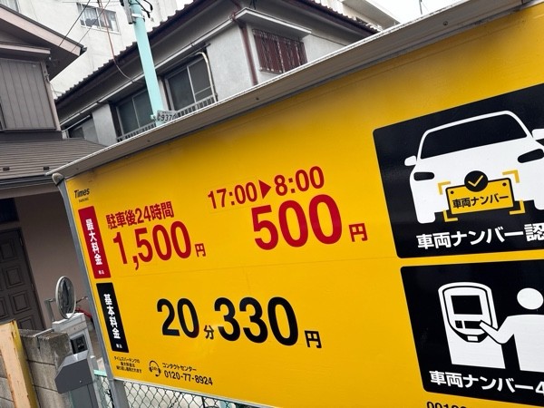 タイムズ東長崎駅前 の写真 3