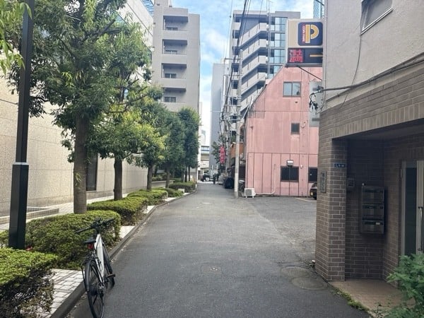 コインパーク芝2丁目 の写真 1