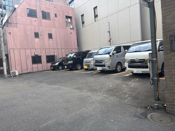 コインパーク芝2丁目 の写真 2