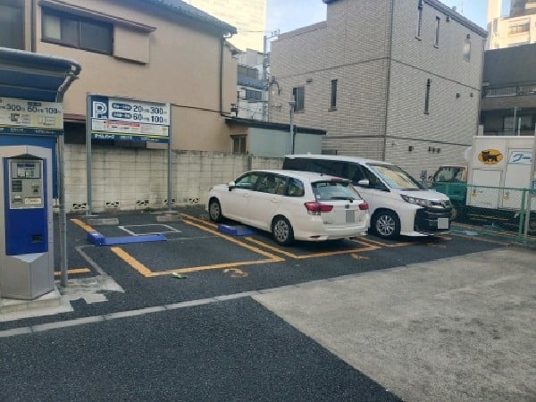 タイムパーク赤坂4丁目 の写真 2