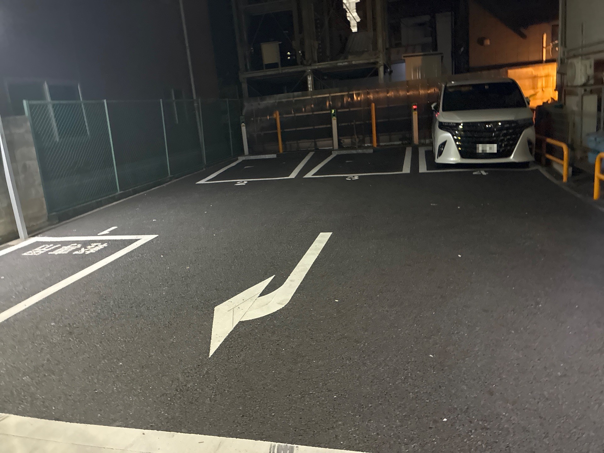 NPC24H東陽3丁目パーキング の写真 2