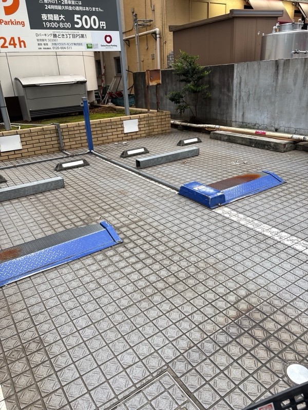 タイムパーク 勝どき3丁目 の写真 1
