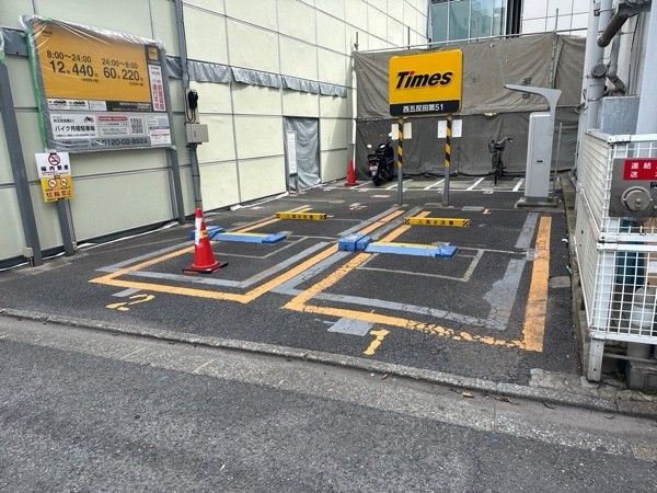 タイムズ西五反田第51 の写真 2