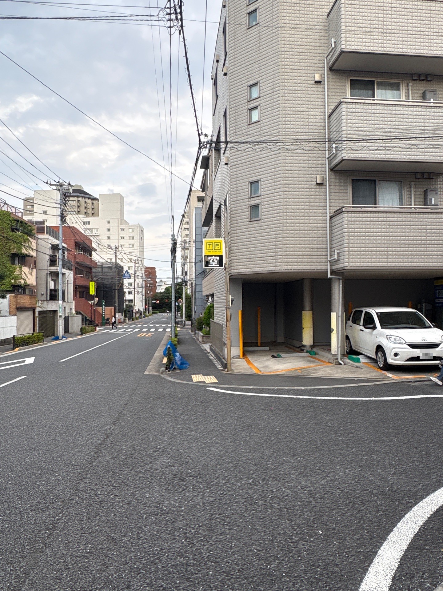 タイムパーキング小石川 の写真 1