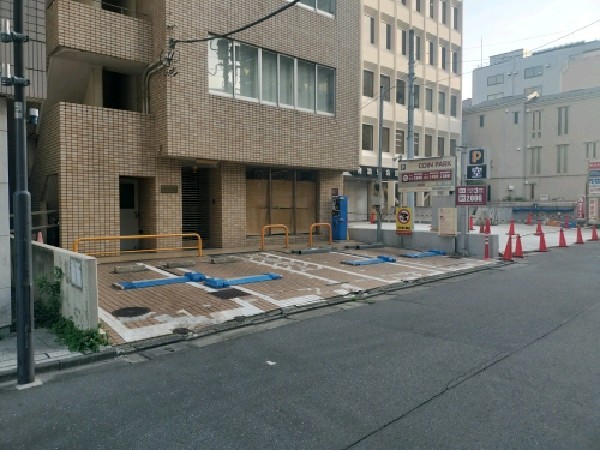 コインパーク六番町第2 の写真 1