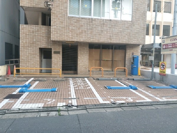 コインパーク六番町第2 の写真 2