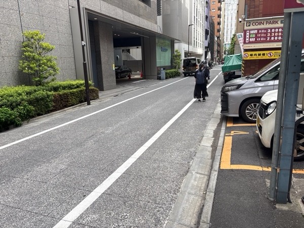 コインパーク秋葉原 の写真 1