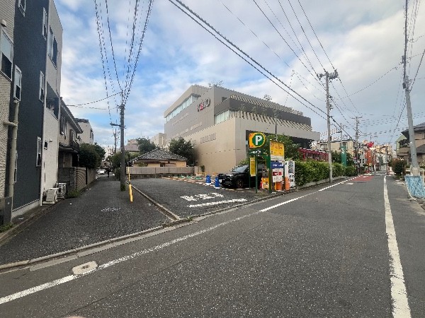 三井のリパーク 西落合1丁目第6 駐車場 の写真 1