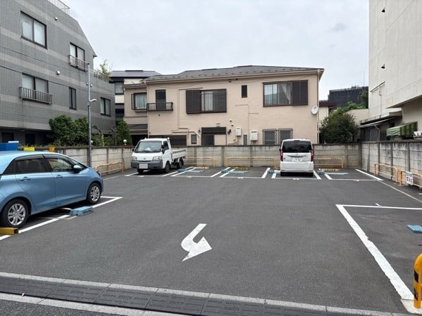 パートナ 東中野3丁目 時間貸P の写真 2