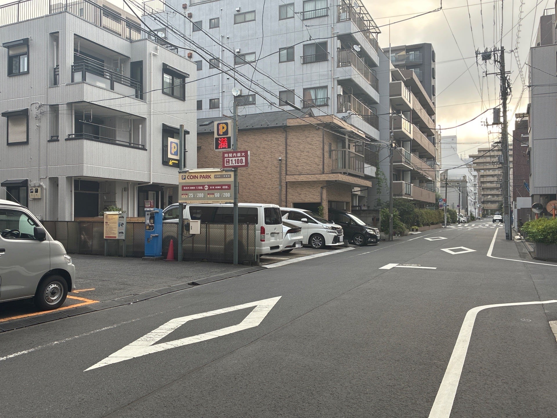 コインパーク東駒形 の写真 1