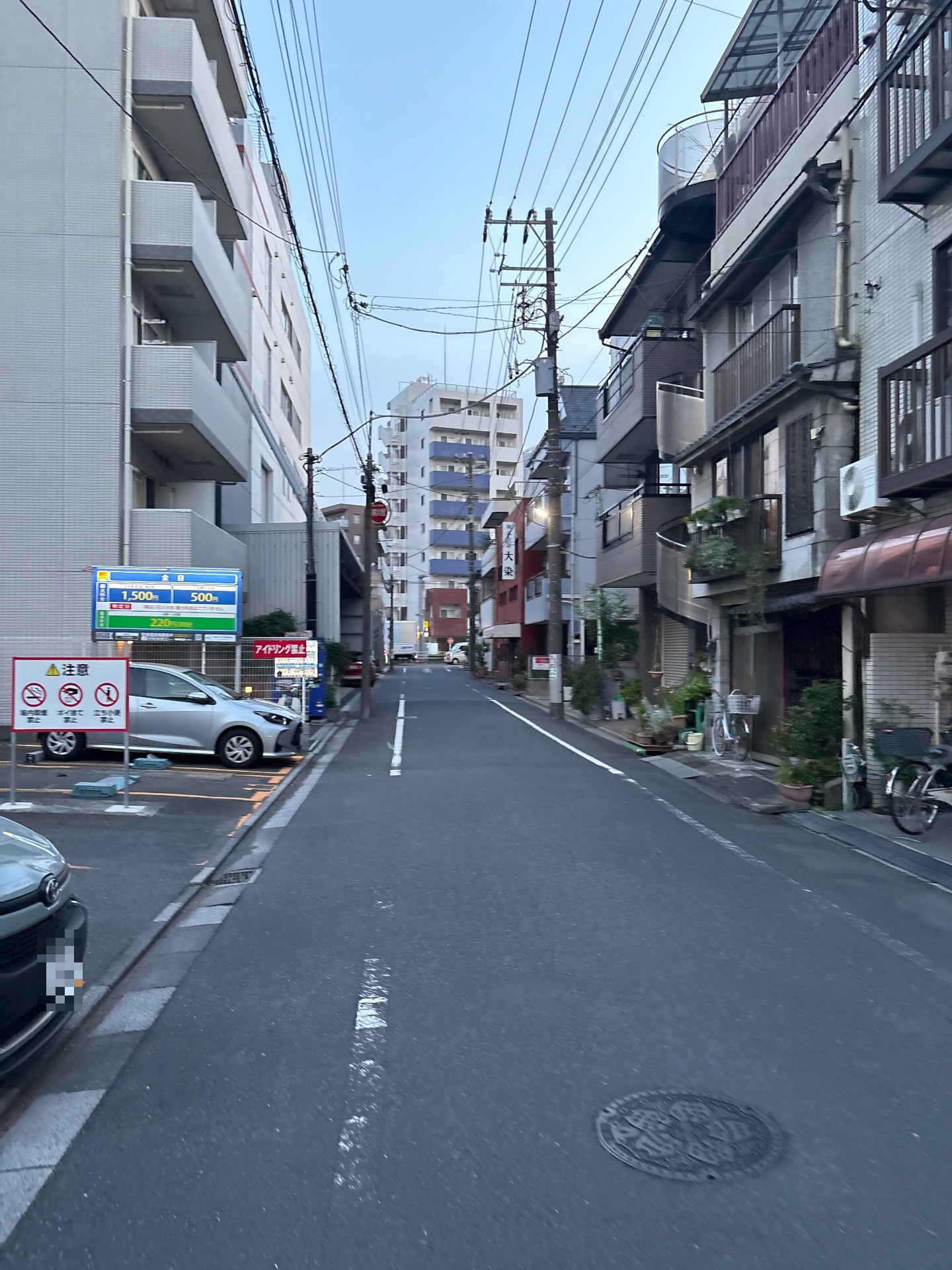 NPC24H向島第3パーキング の写真 1