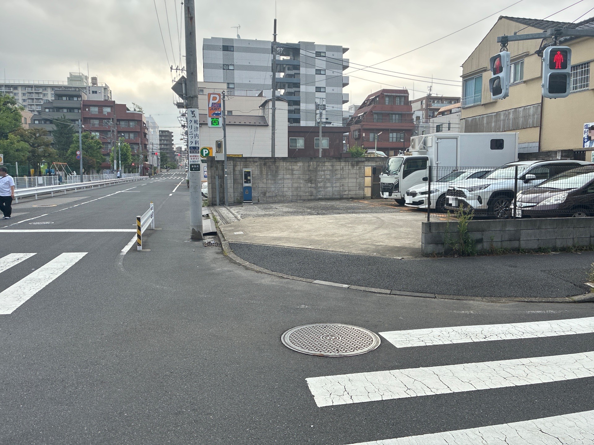 ジャストパーク東駒形第2 の写真 1