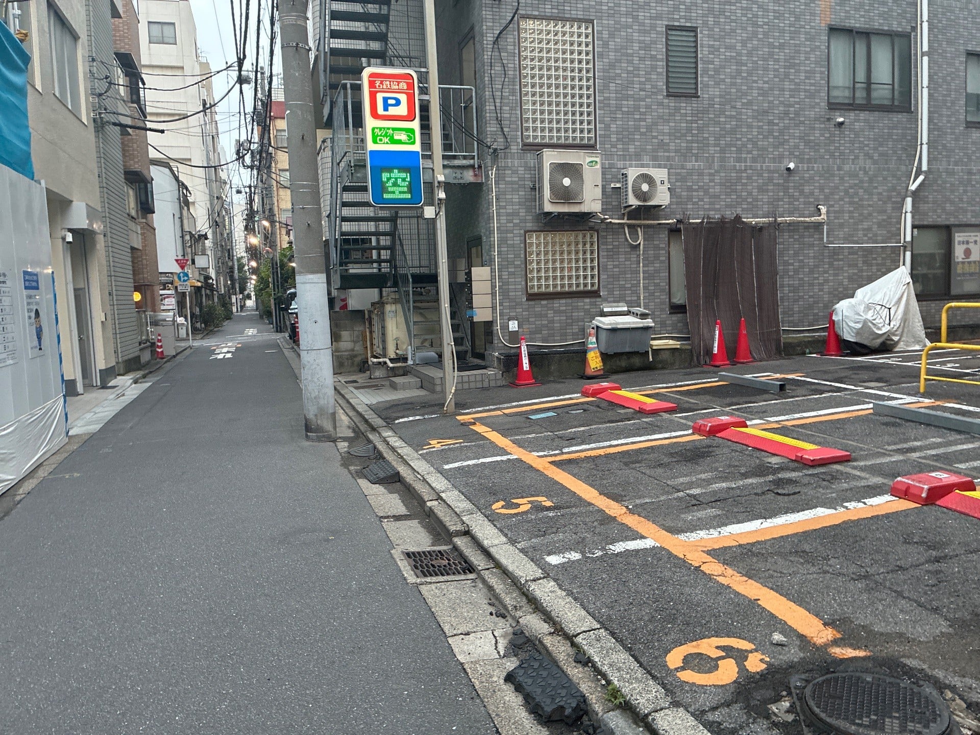 名鉄協商パーキング墨田第7業平2丁目 の写真 4