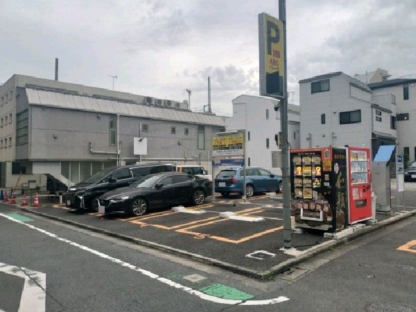 ABCパーク池尻駐車場 の写真 1