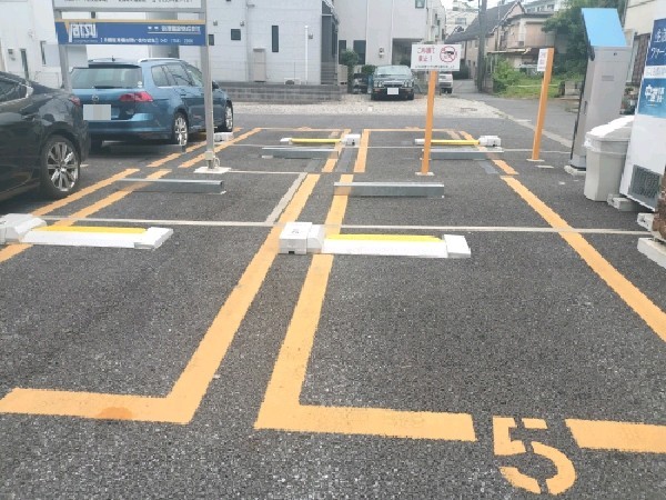 ABCパーク池尻駐車場 の写真 2