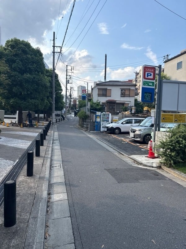 名鉄協商パーキング 北品川6丁目第2 の写真 1