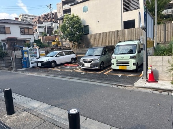 名鉄協商パーキング 北品川6丁目第2 の写真 2