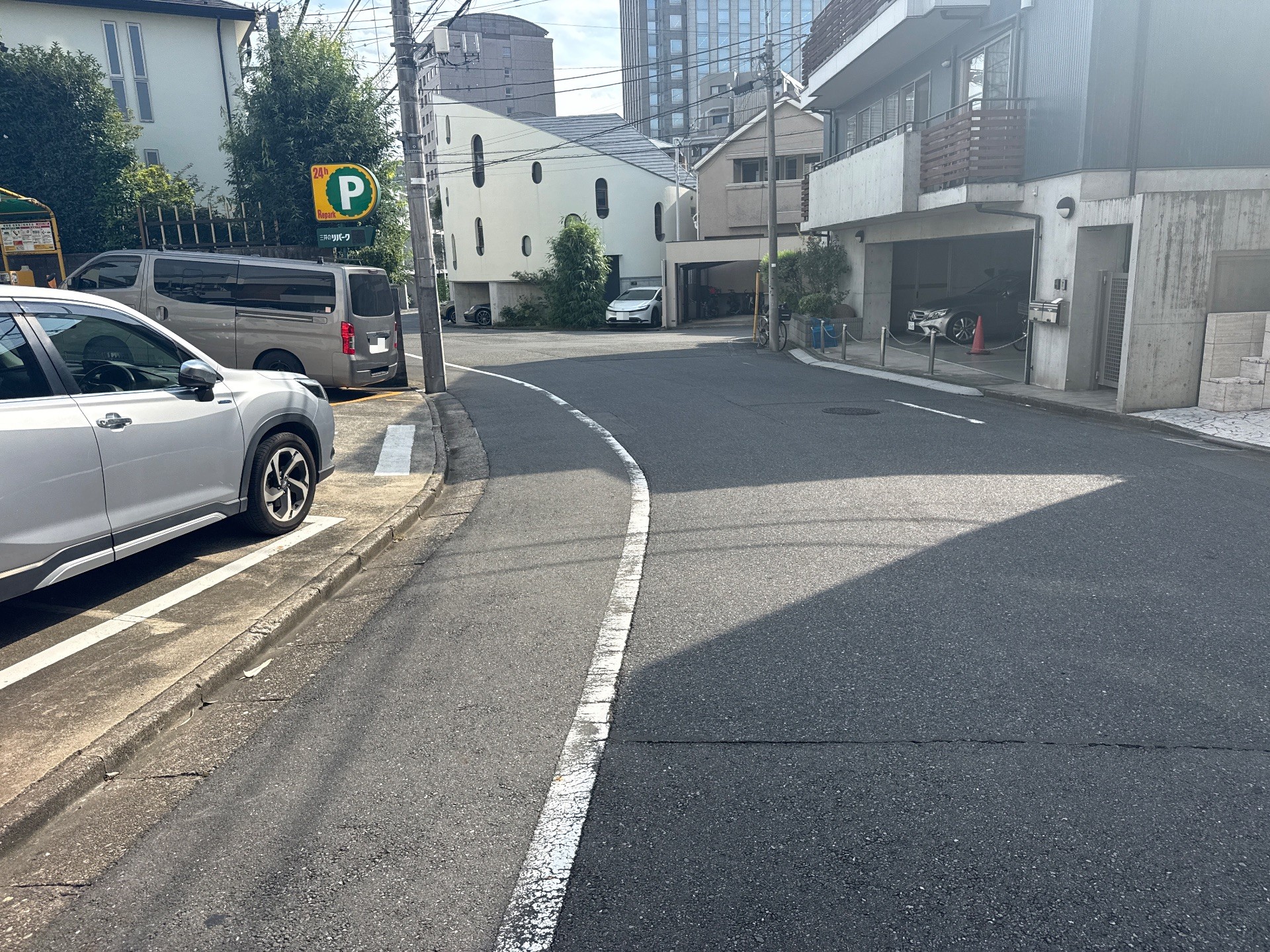 リパーク広尾2丁目 の写真 1