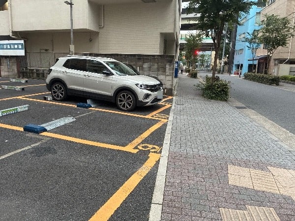 エコロパーク箱崎町第1 の写真 3