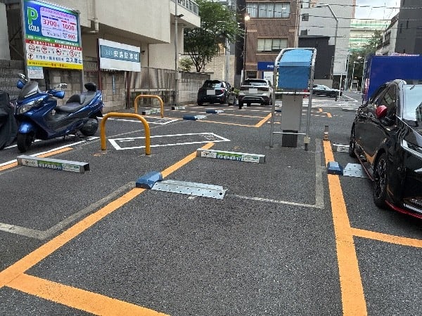エコロパーク箱崎町第1 の写真 2