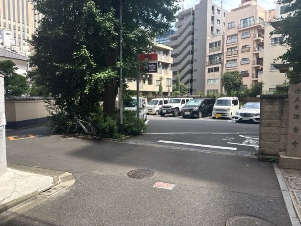 ナビパーク 芝第5駐車場 の写真 1