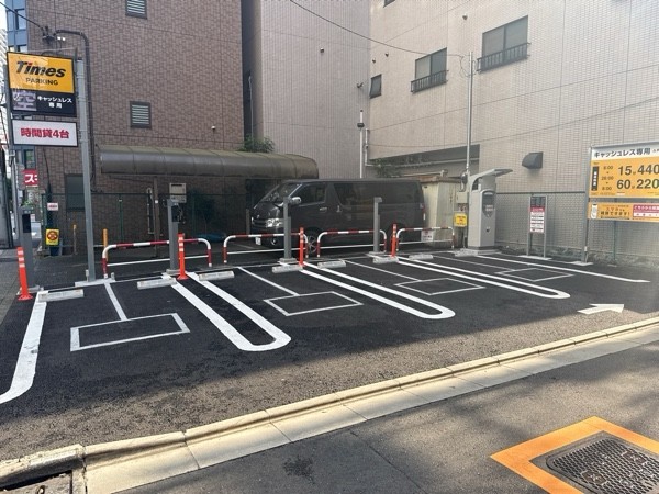 タイムズ東五反田第11 の写真 2