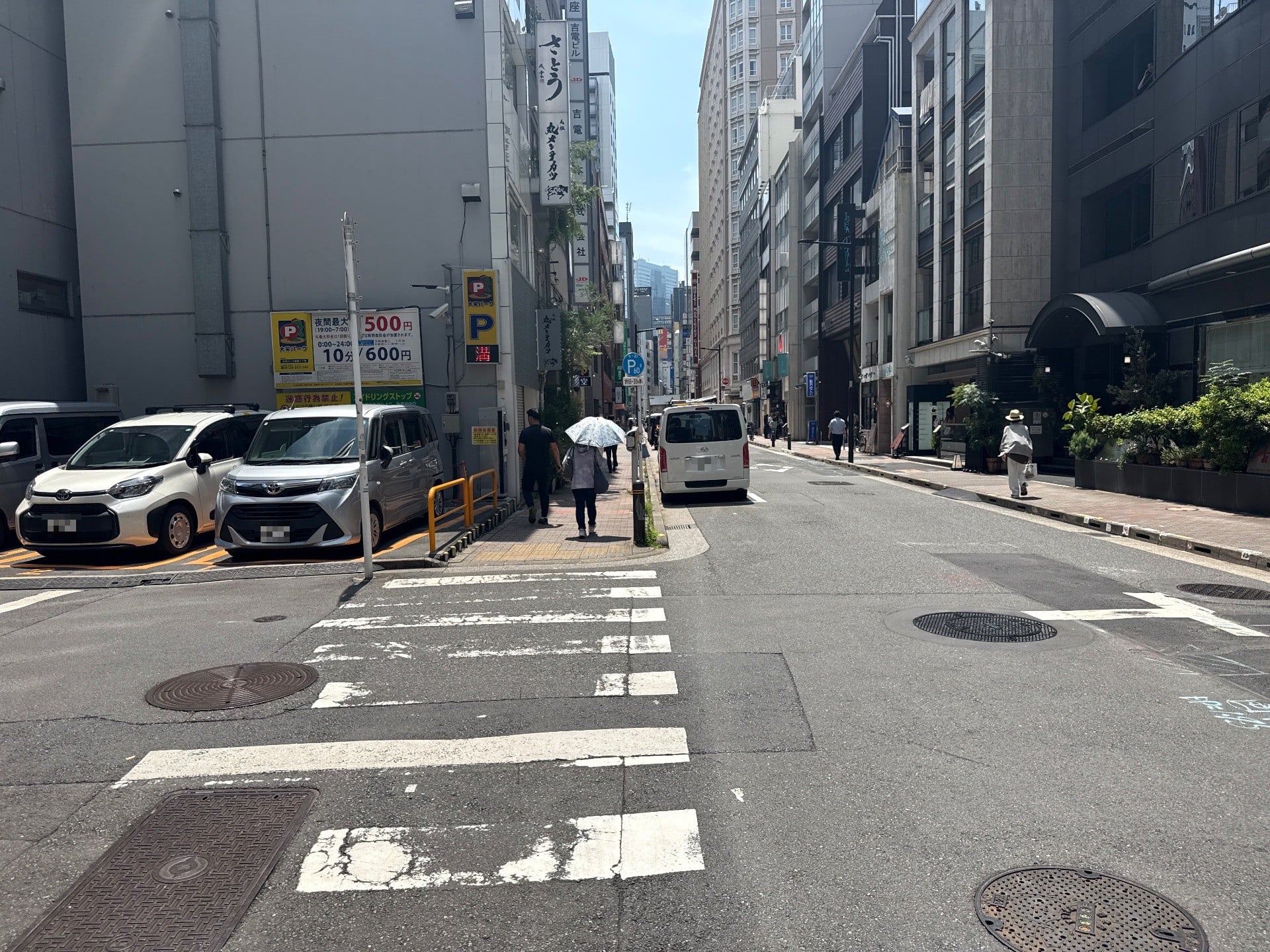 大栄パーク銀座1丁目 の写真 1