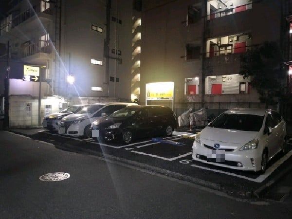 タイムズ大久保2丁目第3 の写真 1