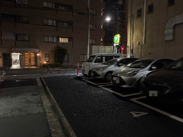 松が谷4丁目第3 三井のリパーク の写真 1