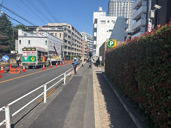 リパークトミンハイム仲之町 の写真 1