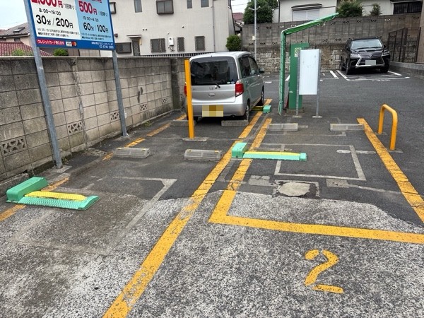 パークランド上高田第4 の写真 1