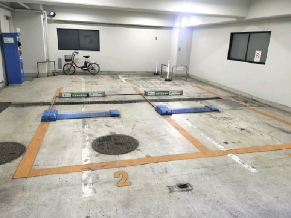 エコロパーク 麹町第1駐車場 の写真 2