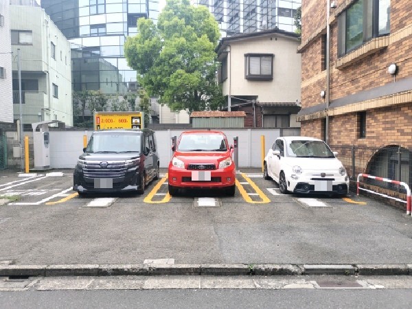 タイムズ西参道第2 の写真 2