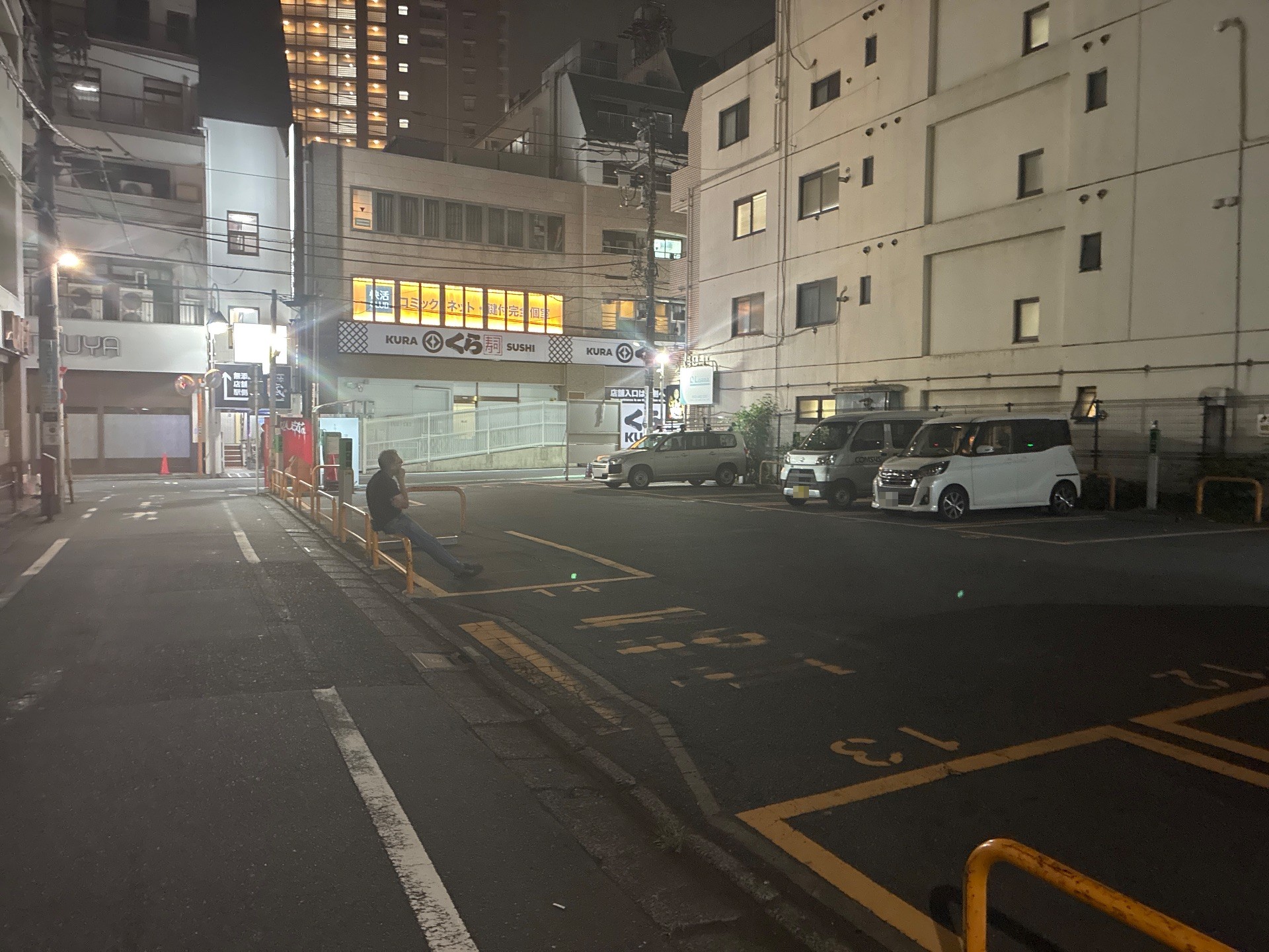 東急ライフィア中目黒パーキング の写真 3