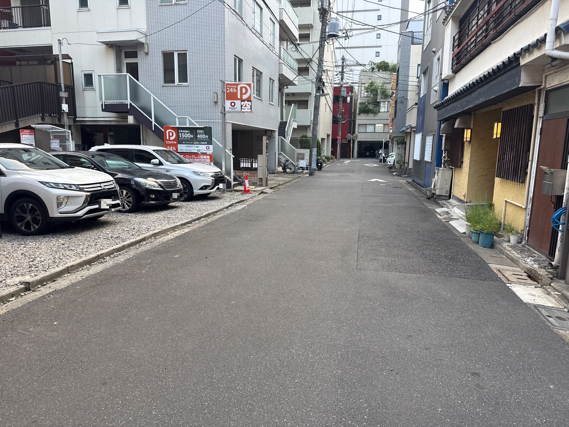 Dパーキング江東区森下1丁目第1 の写真 1