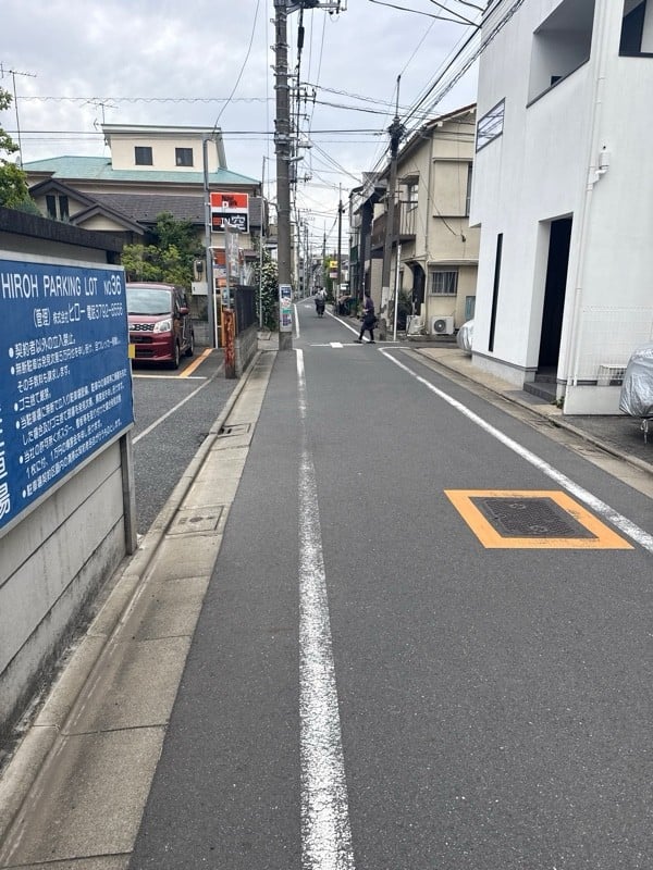 ナビパーク目黒本町第4駐車場 の写真 1