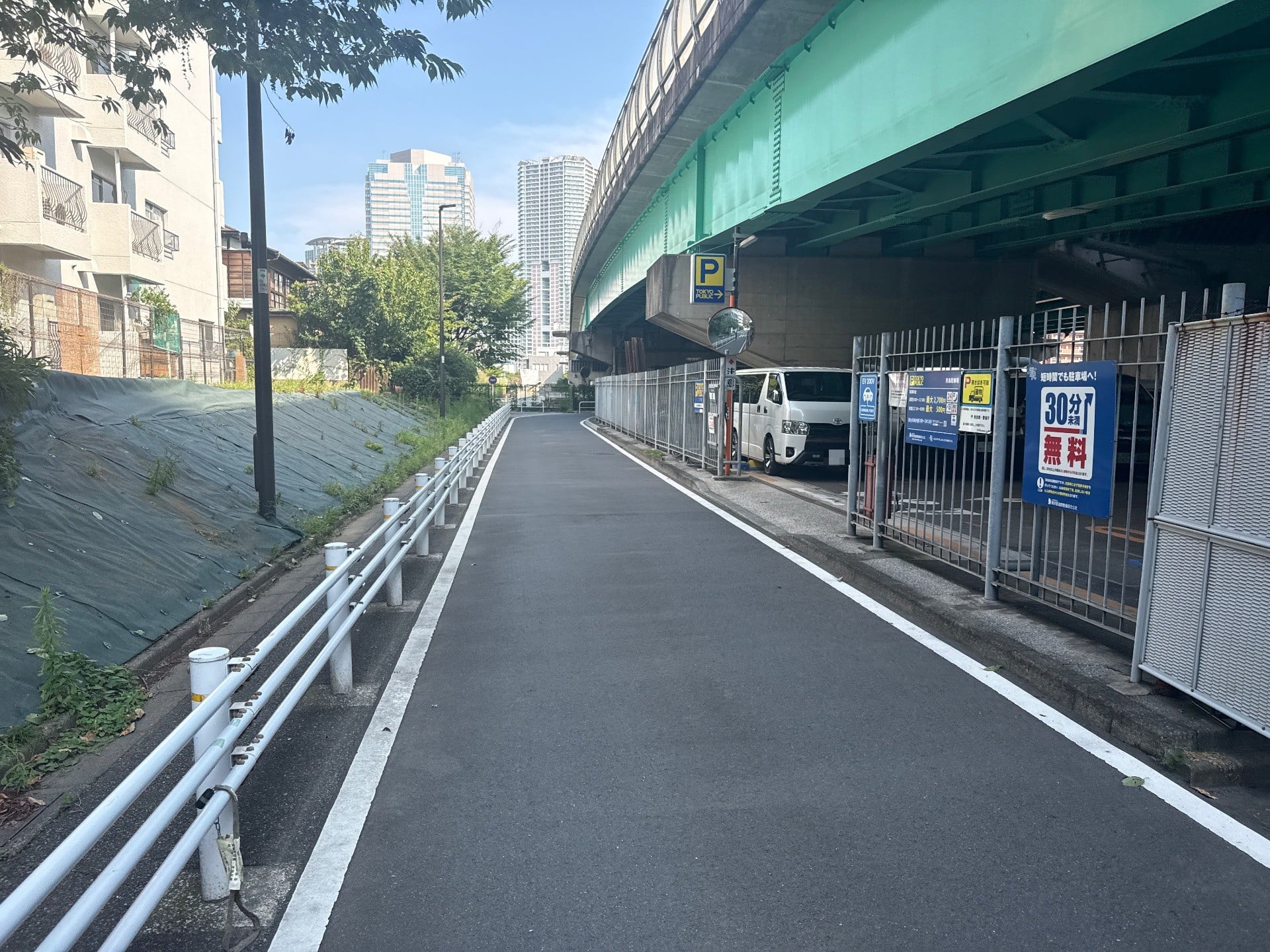 TOKYO PUBLIC 月島駐車場 の写真 1