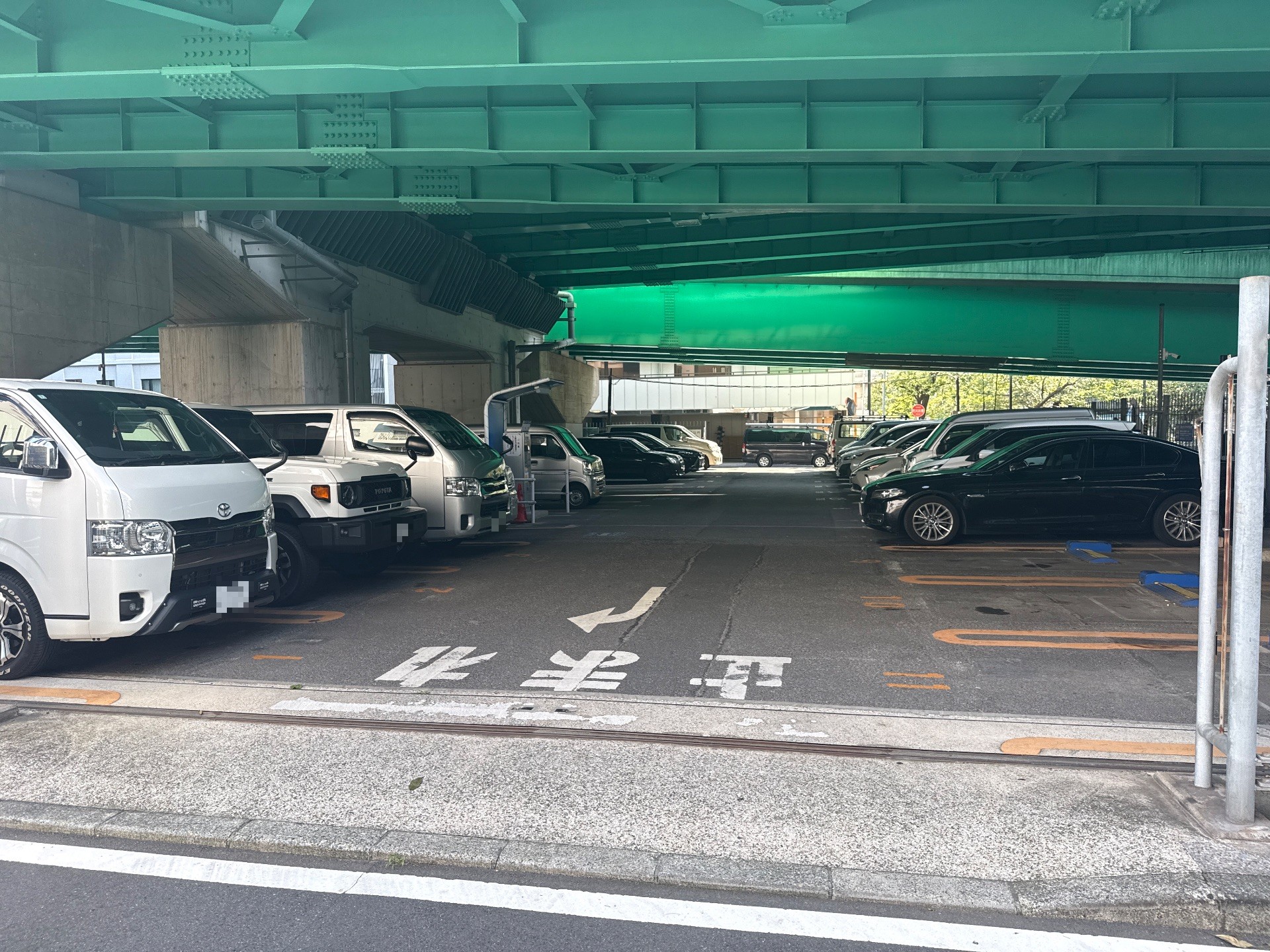 TOKYO PUBLIC 月島駐車場 の写真 2