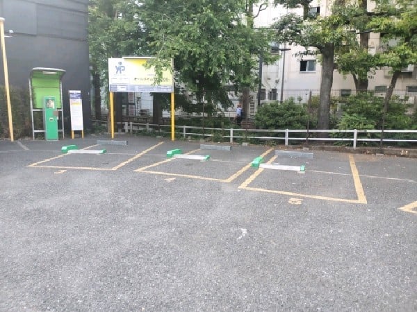 ユアー・パーキング歌舞伎町1-1-1駐車場 の写真 2