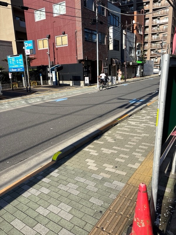 パークジャパン西浅草第3駐車場 の写真 1