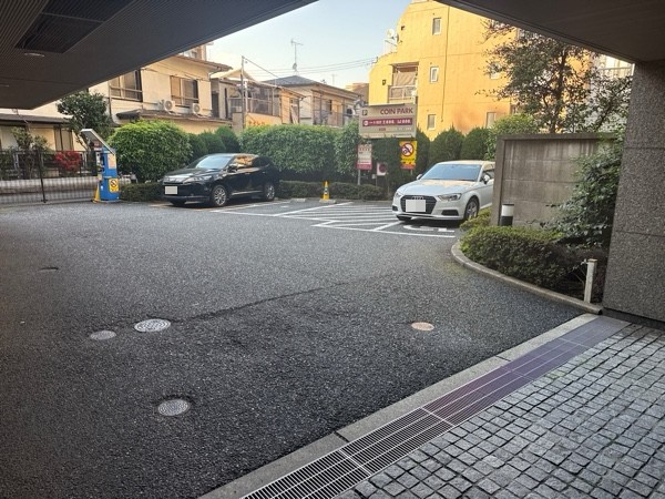 コインパーク目黒2丁目 の写真 2