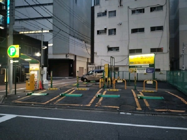 リパーク日本橋浜町1丁目第2 の写真 1