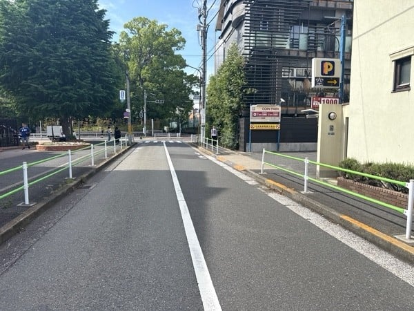 コインパーク南麻布 の写真 1