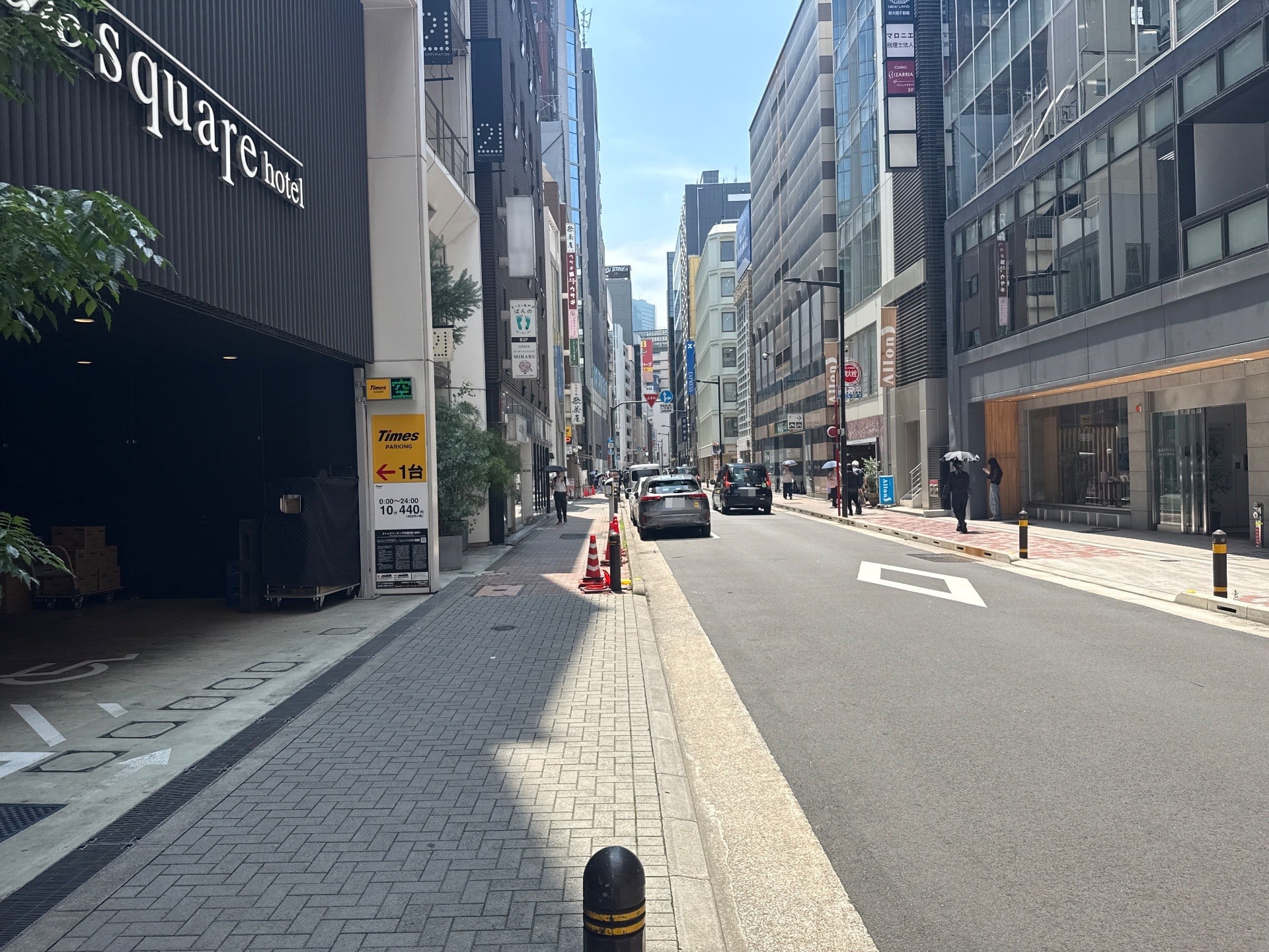 タイムズ銀座2丁目第7 の写真 1