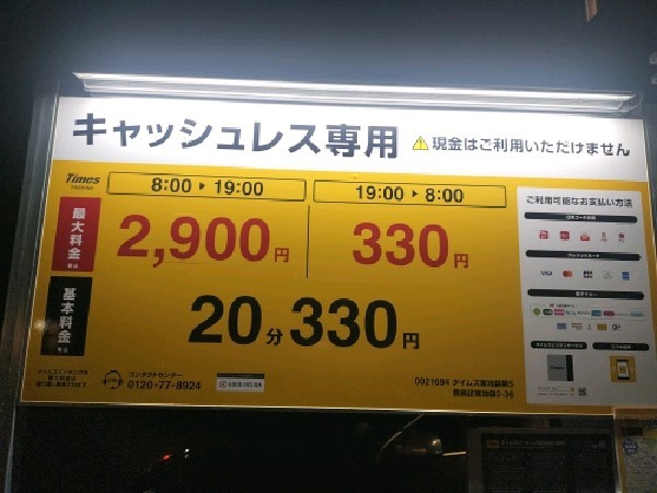 タイムズ南池袋第5 の写真 4